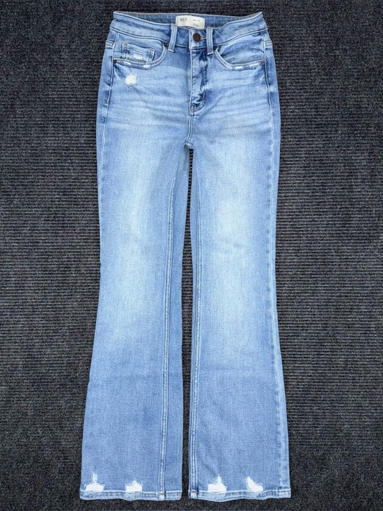 BKE Denim - Buckle BKE Billie Slim Fit High Rise Bootcut Jeans Women’s 25 x 31 AXB1620R EUC